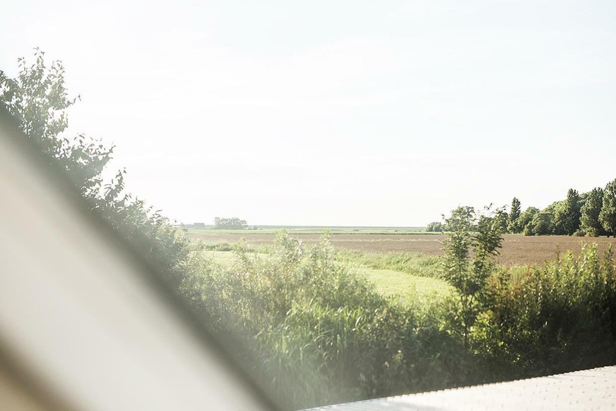 Ferienwohnungen In Wremen Esterno foto