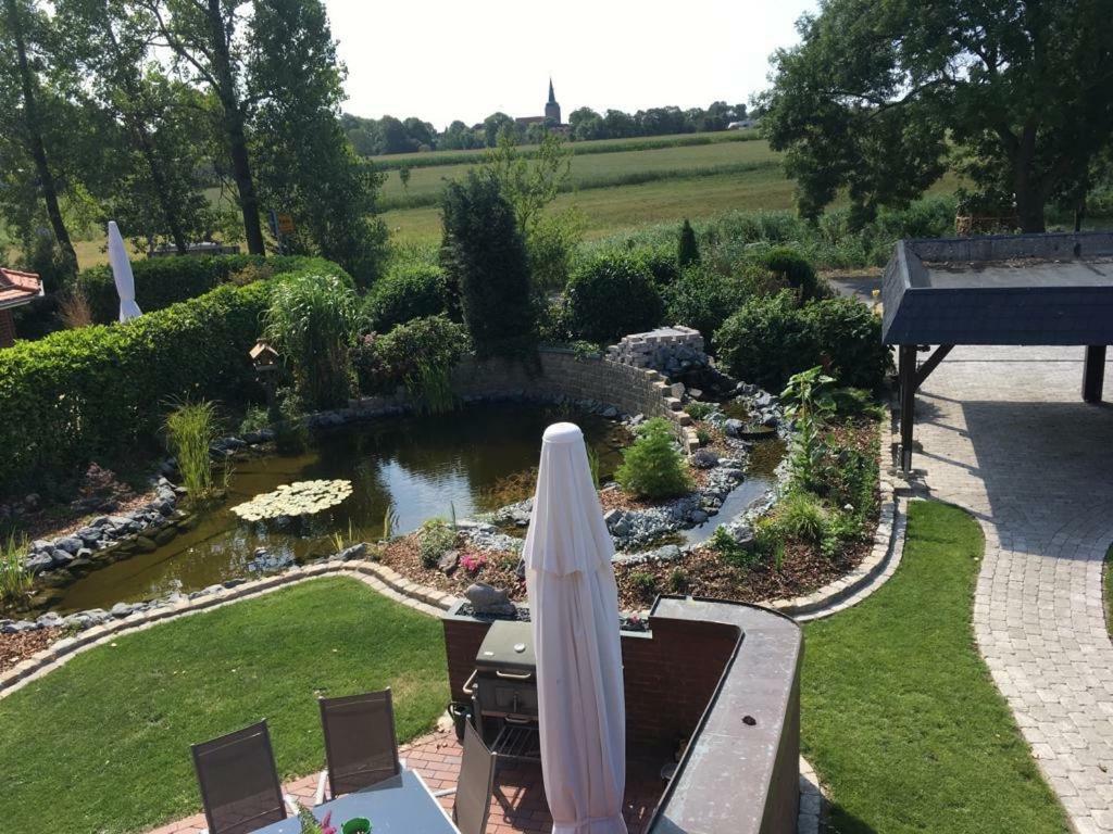 Ferienwohnungen In Wremen Esterno foto